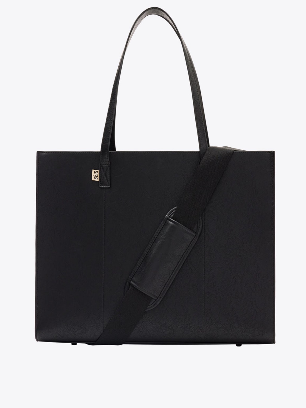Bis The Large Work Tote In Black
